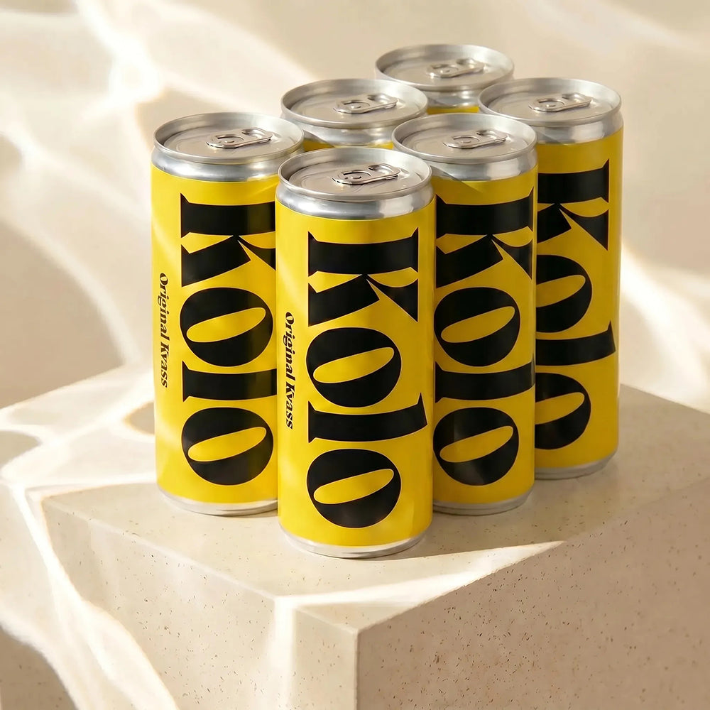 Kolo Original Kvass